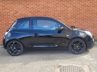USED 2017 17 VAUXHALL ADAM 1.2 ENERGISED 3d 69 BHP 
