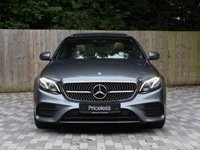 USED 2016 66 MERCEDES-BENZ E-CLASS 2.0 E 220 D AMG LINE PREMIUM PLUS 4d 192 BHP HUDI 360 I PANROOF I AIR SUS I BURM