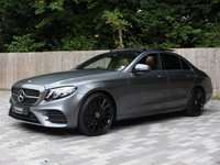 USED 2016 66 MERCEDES-BENZ E-CLASS 2.0 E 220 D AMG LINE PREMIUM PLUS 4d 192 BHP HUDI 360 I PANROOF I AIR SUS I BURM