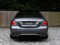 USED 2016 66 MERCEDES-BENZ E-CLASS 2.0 E 220 D AMG LINE PREMIUM PLUS 4d 192 BHP HUDI 360 I PANROOF I AIR SUS I BURM