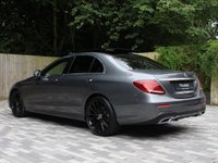 USED 2016 66 MERCEDES-BENZ E-CLASS 2.0 E 220 D AMG LINE PREMIUM PLUS 4d 192 BHP HUDI 360 I PANROOF I AIR SUS I BURM