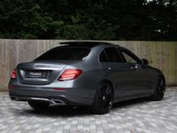 USED 2016 66 MERCEDES-BENZ E-CLASS 2.0 E 220 D AMG LINE PREMIUM PLUS 4d 192 BHP HUDI 360 I PANROOF I AIR SUS I BURM