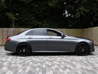 USED 2016 66 MERCEDES-BENZ E-CLASS 2.0 E 220 D AMG LINE PREMIUM PLUS 4d 192 BHP HUDI 360 I PANROOF I AIR SUS I BURM