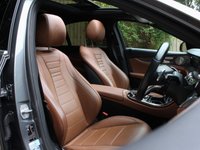 USED 2016 66 MERCEDES-BENZ E-CLASS 2.0 E 220 D AMG LINE PREMIUM PLUS 4d 192 BHP HUDI 360 I PANROOF I AIR SUS I BURM