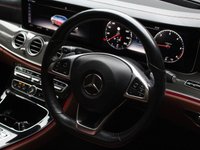 USED 2016 66 MERCEDES-BENZ E-CLASS 2.0 E 220 D AMG LINE PREMIUM PLUS 4d 192 BHP HUDI 360 I PANROOF I AIR SUS I BURM