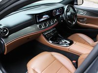 USED 2016 66 MERCEDES-BENZ E-CLASS 2.0 E 220 D AMG LINE PREMIUM PLUS 4d 192 BHP HUDI 360 I PANROOF I AIR SUS I BURM