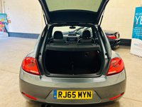 USED 2015 65 VOLKSWAGEN BEETLE 1.4 DESIGN TSI BLUEMOTION TECHNOLOGY 3 DDOR 148 BHP 8 SERVICES TO 31,267 MILES