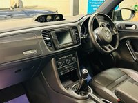 USED 2015 65 VOLKSWAGEN BEETLE 1.4 DESIGN TSI BLUEMOTION TECHNOLOGY 3 DDOR 148 BHP 8 SERVICES TO 31,267 MILES