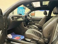 USED 2015 65 VOLKSWAGEN BEETLE 1.4 DESIGN TSI BLUEMOTION TECHNOLOGY 3 DDOR 148 BHP 8 SERVICES TO 31,267 MILES