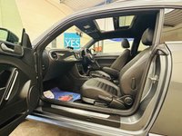 USED 2015 65 VOLKSWAGEN BEETLE 1.4 DESIGN TSI BLUEMOTION TECHNOLOGY 3 DDOR 148 BHP 8 SERVICES TO 31,267 MILES