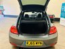USED 2015 65 VOLKSWAGEN BEETLE 1.4 DESIGN TSI BLUEMOTION TECHNOLOGY 3 DDOR 148 BHP 8 SERVICES TO 31,267 MILES