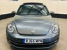 USED 2015 65 VOLKSWAGEN BEETLE 1.4 DESIGN TSI BLUEMOTION TECHNOLOGY 3 DDOR 148 BHP 8 SERVICES TO 31,267 MILES