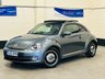 USED 2015 65 VOLKSWAGEN BEETLE 1.4 DESIGN TSI BLUEMOTION TECHNOLOGY 3 DDOR 148 BHP 8 SERVICES TO 31,267 MILES