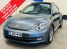 USED 2015 65 VOLKSWAGEN BEETLE 1.4 DESIGN TSI BLUEMOTION TECHNOLOGY 3 DDOR 148 BHP 8 SERVICES TO 31,267 MILES