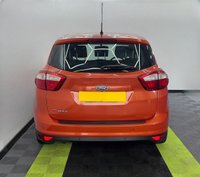 USED 2012 12 FORD C-MAX 1.6 ZETEC 5d 104 BHP 