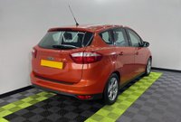 USED 2012 12 FORD C-MAX 1.6 ZETEC 5d 104 BHP 