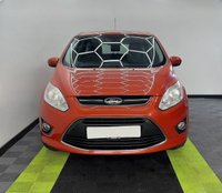 USED 2012 12 FORD C-MAX 1.6 ZETEC 5d 104 BHP 