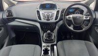USED 2012 12 FORD C-MAX 1.6 ZETEC 5d 104 BHP 