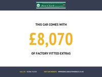USED 2018 18 MINI CONVERTIBLE 2.0 COOPER S 2d 189 BHP 2 OWNER // CHILLI PACK // GOOD SERVICE HISTORY//FULL LEATHER HEATED//PARK CAMERA//BLUETOOTH//DAB//ADVANCED CAR EYE//  FULL LEATHER/SATNAV/DAB/PARK CAMERA