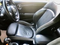 USED 2018 18 MINI CONVERTIBLE 2.0 COOPER S 2d 189 BHP 2 OWNER // CHILLI PACK // GOOD SERVICE HISTORY//FULL LEATHER HEATED//PARK CAMERA//BLUETOOTH//DAB//ADVANCED CAR EYE//  FULL LEATHER/SATNAV/DAB/PARK CAMERA