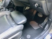 USED 2018 18 MINI CONVERTIBLE 2.0 COOPER S 2d 189 BHP 2 OWNER // CHILLI PACK // GOOD SERVICE HISTORY//FULL LEATHER HEATED//PARK CAMERA//BLUETOOTH//DAB//ADVANCED CAR EYE//  FULL LEATHER/SATNAV/DAB/PARK CAMERA