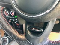 USED 2018 18 MINI CONVERTIBLE 2.0 COOPER S 2d 189 BHP 2 OWNER // CHILLI PACK // GOOD SERVICE HISTORY//FULL LEATHER HEATED//PARK CAMERA//BLUETOOTH//DAB//ADVANCED CAR EYE//  FULL LEATHER/SATNAV/DAB/PARK CAMERA