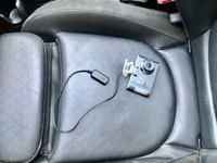 USED 2018 18 MINI CONVERTIBLE 2.0 COOPER S 2d 189 BHP 2 OWNER // CHILLI PACK // GOOD SERVICE HISTORY//FULL LEATHER HEATED//PARK CAMERA//BLUETOOTH//DAB//ADVANCED CAR EYE//  FULL LEATHER/SATNAV/DAB/PARK CAMERA