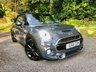 USED 2018 18 MINI CONVERTIBLE 2.0 COOPER S 2d 189 BHP 2 OWNER // CHILLI PACK // GOOD SERVICE HISTORY//FULL LEATHER HEATED//PARK CAMERA//BLUETOOTH//DAB//ADVANCED CAR EYE//  FULL LEATHER/SATNAV/DAB/PARK CAMERA