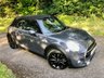 USED 2018 18 MINI CONVERTIBLE 2.0 COOPER S 2d 189 BHP 2 OWNER // CHILLI PACK // GOOD SERVICE HISTORY//FULL LEATHER HEATED//PARK CAMERA//BLUETOOTH//DAB//ADVANCED CAR EYE//  FULL LEATHER/SATNAV/DAB/PARK CAMERA