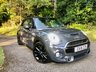 USED 2018 18 MINI CONVERTIBLE 2.0 COOPER S 2d 189 BHP 2 OWNER // CHILLI PACK // GOOD SERVICE HISTORY//FULL LEATHER HEATED//PARK CAMERA//BLUETOOTH//DAB//ADVANCED CAR EYE//  FULL LEATHER/SATNAV/DAB/PARK CAMERA