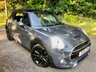 USED 2018 18 MINI CONVERTIBLE 2.0 COOPER S 2d 189 BHP 2 OWNER // CHILLI PACK // GOOD SERVICE HISTORY//FULL LEATHER HEATED//PARK CAMERA//BLUETOOTH//DAB//ADVANCED CAR EYE//  FULL LEATHER/SATNAV/DAB/PARK CAMERA