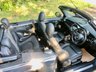USED 2018 18 MINI CONVERTIBLE 2.0 COOPER S 2d 189 BHP 2 OWNER // CHILLI PACK // GOOD SERVICE HISTORY//FULL LEATHER HEATED//PARK CAMERA//BLUETOOTH//DAB//ADVANCED CAR EYE//  FULL LEATHER/SATNAV/DAB/PARK CAMERA