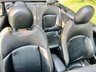 USED 2018 18 MINI CONVERTIBLE 2.0 COOPER S 2d 189 BHP 2 OWNER // CHILLI PACK // GOOD SERVICE HISTORY//FULL LEATHER HEATED//PARK CAMERA//BLUETOOTH//DAB//ADVANCED CAR EYE//  FULL LEATHER/SATNAV/DAB/PARK CAMERA