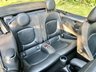 USED 2018 18 MINI CONVERTIBLE 2.0 COOPER S 2d 189 BHP 2 OWNER // CHILLI PACK // GOOD SERVICE HISTORY//FULL LEATHER HEATED//PARK CAMERA//BLUETOOTH//DAB//ADVANCED CAR EYE//  FULL LEATHER/SATNAV/DAB/PARK CAMERA