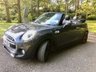 USED 2018 18 MINI CONVERTIBLE 2.0 COOPER S 2d 189 BHP 2 OWNER // CHILLI PACK // GOOD SERVICE HISTORY//FULL LEATHER HEATED//PARK CAMERA//BLUETOOTH//DAB//ADVANCED CAR EYE//  FULL LEATHER/SATNAV/DAB/PARK CAMERA