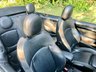 USED 2018 18 MINI CONVERTIBLE 2.0 COOPER S 2d 189 BHP 2 OWNER // CHILLI PACK // GOOD SERVICE HISTORY//FULL LEATHER HEATED//PARK CAMERA//BLUETOOTH//DAB//ADVANCED CAR EYE//  FULL LEATHER/SATNAV/DAB/PARK CAMERA