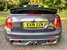 USED 2018 18 MINI CONVERTIBLE 2.0 COOPER S 2d 189 BHP 2 OWNER // CHILLI PACK // GOOD SERVICE HISTORY//FULL LEATHER HEATED//PARK CAMERA//BLUETOOTH//DAB//ADVANCED CAR EYE//  FULL LEATHER/SATNAV/DAB/PARK CAMERA