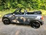 USED 2018 18 MINI CONVERTIBLE 2.0 COOPER S 2d 189 BHP 2 OWNER // CHILLI PACK // GOOD SERVICE HISTORY//FULL LEATHER HEATED//PARK CAMERA//BLUETOOTH//DAB//ADVANCED CAR EYE//  FULL LEATHER/SATNAV/DAB/PARK CAMERA