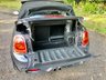 USED 2018 18 MINI CONVERTIBLE 2.0 COOPER S 2d 189 BHP 2 OWNER // CHILLI PACK // GOOD SERVICE HISTORY//FULL LEATHER HEATED//PARK CAMERA//BLUETOOTH//DAB//ADVANCED CAR EYE//  FULL LEATHER/SATNAV/DAB/PARK CAMERA