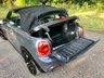 USED 2018 18 MINI CONVERTIBLE 2.0 COOPER S 2d 189 BHP 2 OWNER // CHILLI PACK // GOOD SERVICE HISTORY//FULL LEATHER HEATED//PARK CAMERA//BLUETOOTH//DAB//ADVANCED CAR EYE//  FULL LEATHER/SATNAV/DAB/PARK CAMERA