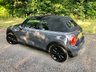 USED 2018 18 MINI CONVERTIBLE 2.0 COOPER S 2d 189 BHP 2 OWNER // CHILLI PACK // GOOD SERVICE HISTORY//FULL LEATHER HEATED//PARK CAMERA//BLUETOOTH//DAB//ADVANCED CAR EYE//  FULL LEATHER/SATNAV/DAB/PARK CAMERA