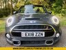 USED 2018 18 MINI CONVERTIBLE 2.0 COOPER S 2d 189 BHP 2 OWNER // CHILLI PACK // GOOD SERVICE HISTORY//FULL LEATHER HEATED//PARK CAMERA//BLUETOOTH//DAB//ADVANCED CAR EYE//  FULL LEATHER/SATNAV/DAB/PARK CAMERA