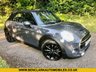 USED 2018 18 MINI CONVERTIBLE 2.0 COOPER S 2d 189 BHP 2 OWNER // CHILLI PACK // GOOD SERVICE HISTORY//FULL LEATHER HEATED//PARK CAMERA//BLUETOOTH//DAB//ADVANCED CAR EYE//  FULL LEATHER/SATNAV/DAB/PARK CAMERA