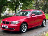 USED 2011 11 BMW 1 SERIES 2.0 116D SPORT 5d 114 BHP 