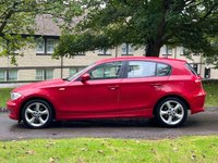 USED 2011 11 BMW 1 SERIES 2.0 116D SPORT 5d 114 BHP 