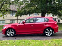 USED 2011 11 BMW 1 SERIES 2.0 116D SPORT 5d 114 BHP 