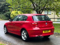 USED 2011 11 BMW 1 SERIES 2.0 116D SPORT 5d 114 BHP 