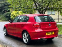 USED 2011 11 BMW 1 SERIES 2.0 116D SPORT 5d 114 BHP 