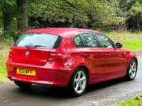 USED 2011 11 BMW 1 SERIES 2.0 116D SPORT 5d 114 BHP 