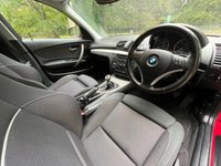 USED 2011 11 BMW 1 SERIES 2.0 116D SPORT 5d 114 BHP 